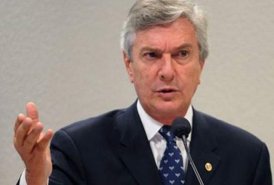 Eski devlet başkanına yolsuzluk baskını