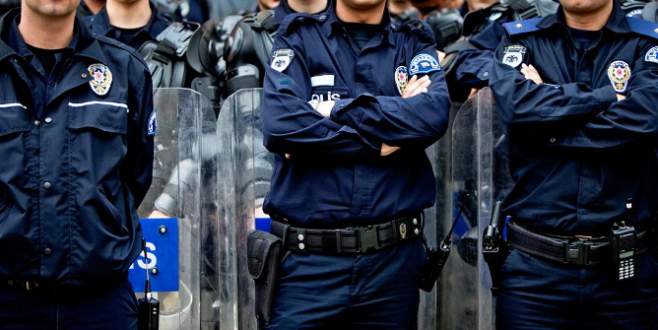 Polislerin izinleri iptal