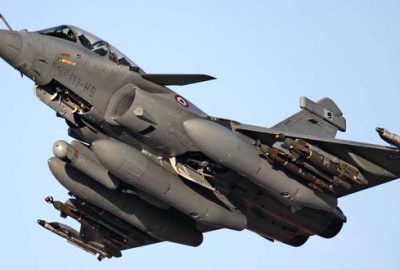 Mısır, Rafale’leri teslim alıyor