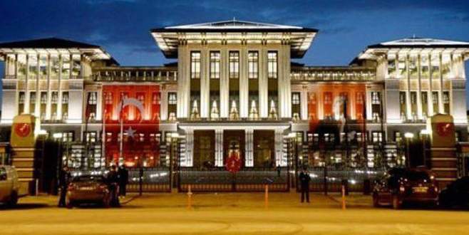 Saray’dan Suruç açıklaması