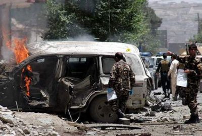 İntihar saldırısı: 19 ölü, 33 yaralı