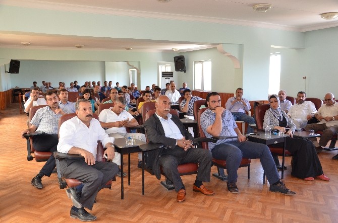 Siverek’te İmar Revizyonu Çalışmaları