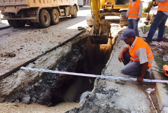 Adana Büyükşehir Belediyesi Su ve Kanalizasyon İdaresi (ASKİ), her yağışta