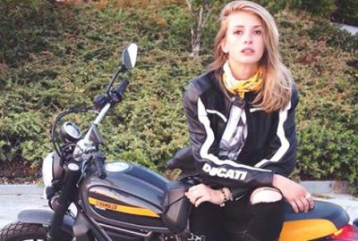 Özgür ruhlu Yasemin