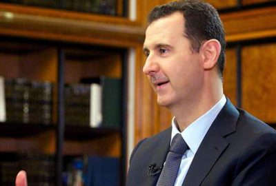 ‘Esad rejimi çökmesin’