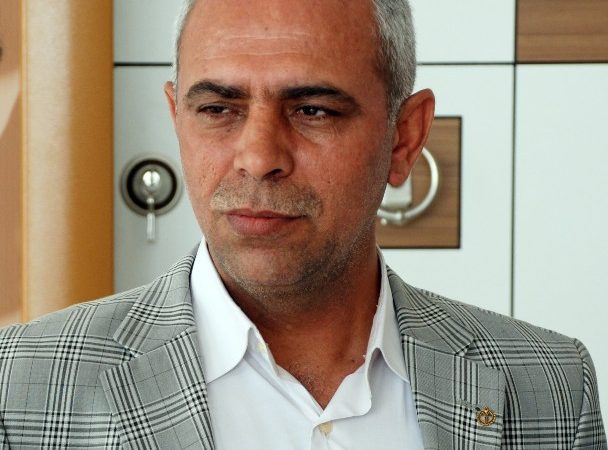 MÜSİAD Adıyaman Şube Başkanı Şerif Yıldırım, Şanlıurfa’nın Suruç ilçesinde 32