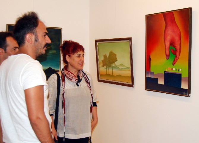 Yaltirik’in Sergisi