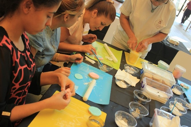 Forum Gaziantep’te Kadınların Elinden En Güzel Kurabiyeler