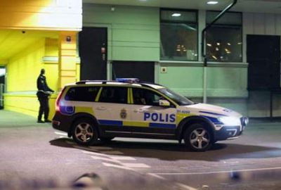 İsveç’te facia teğet geçti