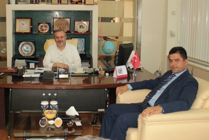 Vakıfbank Düzce Şubesi yeni müdürü Ender Odabaş, Düzce Ticaret ve