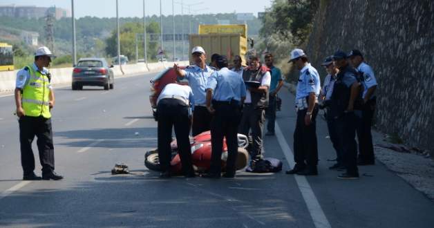 Bursa’da korkunç kaza: 1 ölü