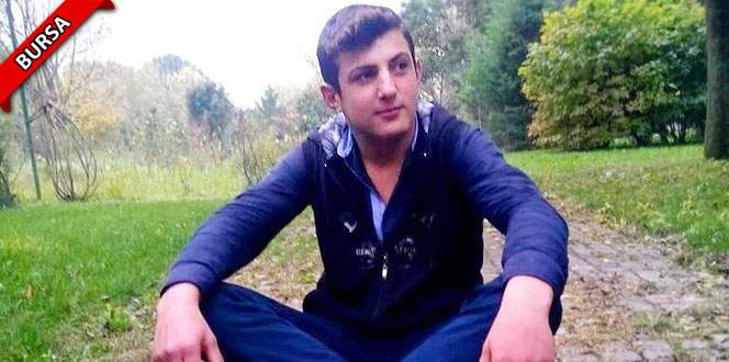 16 yaşındaki Erdinç kurtarılamadı