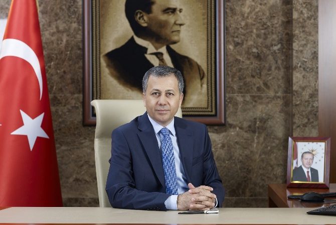 Gaziantep Valisi Ali Yerlikaya, 24 Temmuz Basın Bayramı dolayısıyla bir