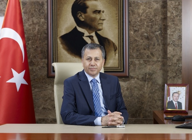 Vali Yerlikaya’dan Basın Bayramı Mesajı