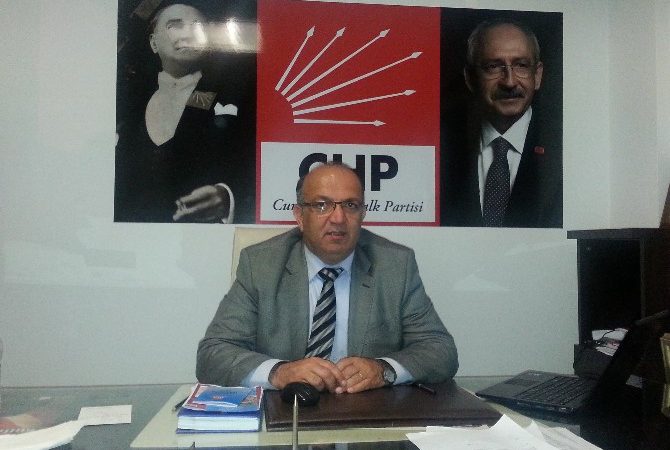 CHP Bodrum İlçe Örğütü Terörü Lanetledi CHP Bodrum İlçe Başkanı Recai Seymen, yazılı bir açıklama yaparak
