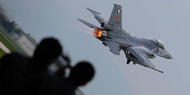 IŞİD’i İncirlik’ten vurma izni