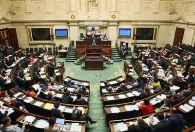 Belçika Ermeni tasarısını kabul etti