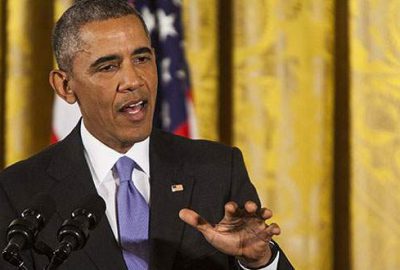 Obama’dan DAEŞ yorumu