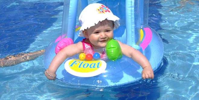 ‘Bebeklere güneş koruyucu krem sürmeyin’