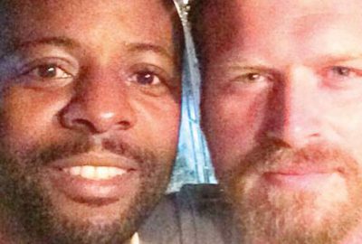 Siyah-beyaz buluşma