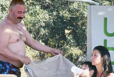 Bulgaristan’dan ‘göbekli’ döndü