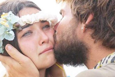 ‘Ölene kadar benimsin’