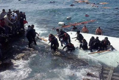 Akdeniz’de yine facia