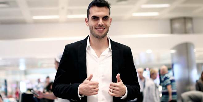 Rhodolfo resmen Beşiktaş’ta