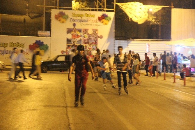 Paten Tutkunlarının Pist Talebi