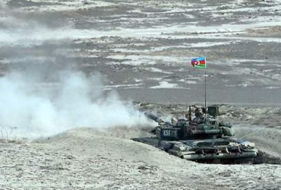 Ermenistan-Azerbaycan cephe hattında çatışma