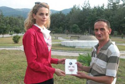 ‘Derin Uyku’yu Orhaneli’de tanıttı