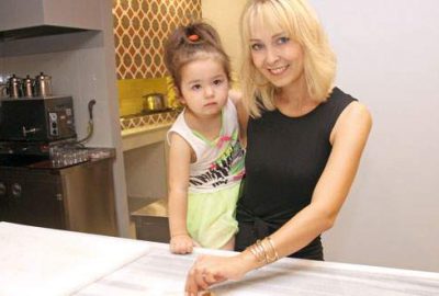 ‘Tek aşkım Elif Ada’