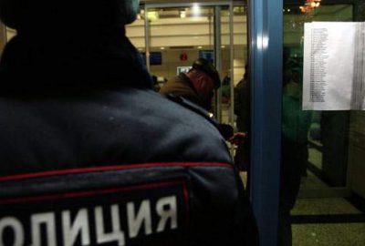 Moskova’da IŞİD operasyonu: 20 gözaltı