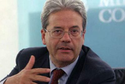 İtalya’dan Türkiye’ye destek