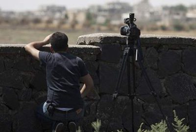 Cerablus’un güneyinde çatışma sesleri