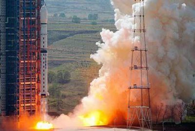 Çin, uzaya iki uydu daha gönderdi