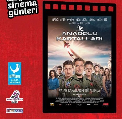 Beyaz perdeden seçme filmleri sinemaseverler ile buluşturmaya devam eden Aliağa