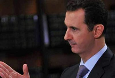 Esad’dan şartlı destek