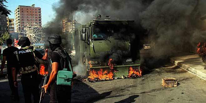 Sina’da bombalı saldırı