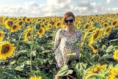 Kendini doğaya bıraktı