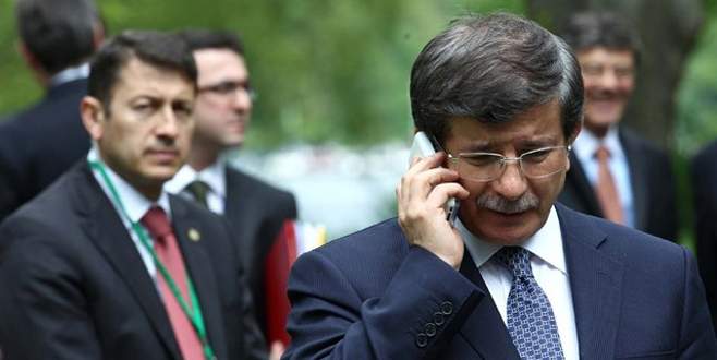 Davutoğlu’dan Kılıçdaroğlu ve Bahçeli’ye telefon