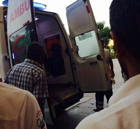 Mardin’in Kızıltepe ilçesinde meydana gelen trafik kazasında 1 kişi öldü,