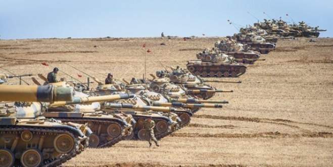 AFP: Türk tankları o köyü vurdu