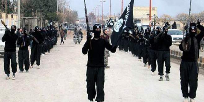 Mersin’de 7 İŞİD üyesi yakalandı