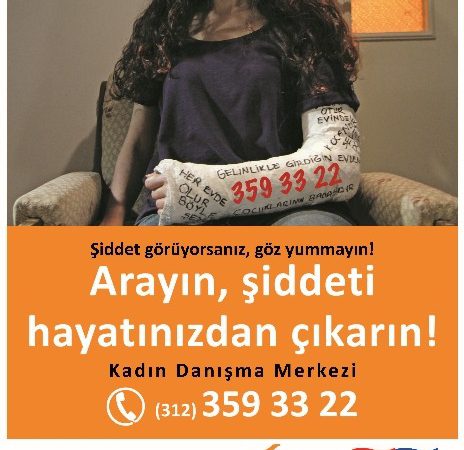Keçiören Belediyesi Sosyal Yardım İşleri Müdürlüğü kadınların ve çocukların korunması
