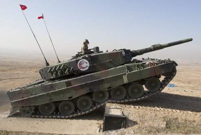 ‘Türkiye vurdu’ iddiasına yanıt