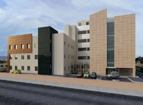Bor Devlet Hastanesi İnşaatı Hız Kesmeden Devam Ediyor