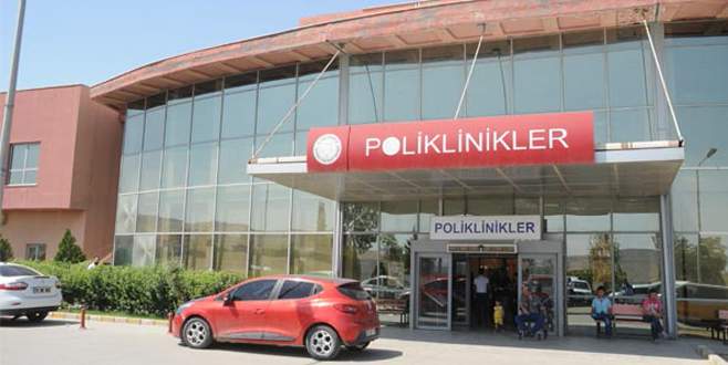 Şırnak’ta hastaneye ateş açıldı