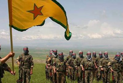‘YPG, Suriye Ordusu’na bağlanacak’