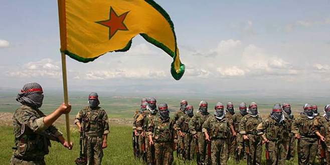 ‘YPG, Suriye Ordusu’na bağlanacak’